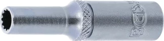 Douille pour clé, Gear Lock, longue | 6,3 mm (1/4") | 5 mm
