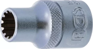 Douille pour clé, Gear Lock | 12,5 mm (1/2") | 10 mm