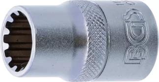 Douille pour clé, Gear Lock | 12,5 mm (1/2") | 13 mm