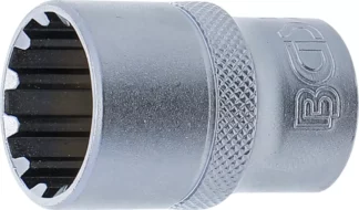 Douille pour clé, Gear Lock | 12,5 mm (1/2") | 19 mm