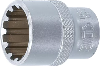 Douille pour clé, Gear Lock | 12,5 mm (1/2") | 21 mm