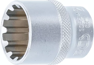 Douille pour clé, Gear Lock | 12,5 mm (1/2") | 24 mm