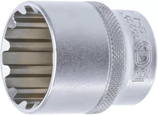 Douille pour clé, Gear Lock | 12,5 mm (1/2") | 30 mm