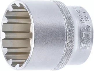 Douille pour clé, Gear Lock | 12,5 mm (1/2") | 32 mm
