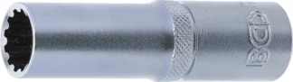Douille pour clé, Gear Lock, longue | 12,5 mm (1/2") | 14 mm