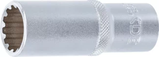 Douille pour clé, Gear Lock, longue | 12,5 mm (1/2") | 19 mm