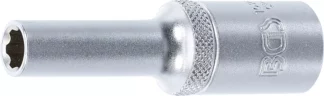 Douille pour clé, Super Lock, longue | 12,5 mm (1/2") | 8 mm