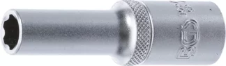 Douille pour clé, Super Lock, longue | 12,5 mm (1/2") | 10 mm