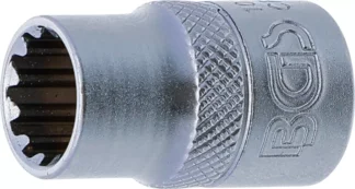 Douille pour clé, Gear Lock | 10 mm (3/8") | 10 mm