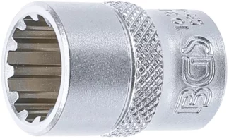 Douille pour clé, Gear Lock | 10 mm (3/8") | 13 mm