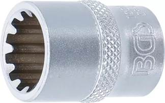 Douille pour clé, Gear Lock | 10 mm (3/8") | 14 mm