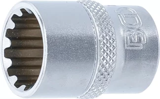 Douille pour clé, Gear Lock | 10 mm (3/8") | 15 mm