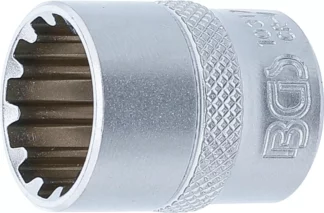 Douille pour clé, Gear Lock | 10 mm (3/8") | 17 mm