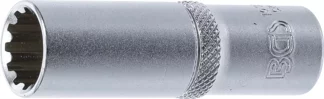 Douille pour clé, Gear Lock, longue | 10 mm (3/8") | 13 mm