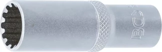 Douille pour clé, Gear Lock, longue | 10 mm (3/8") | 14 mm