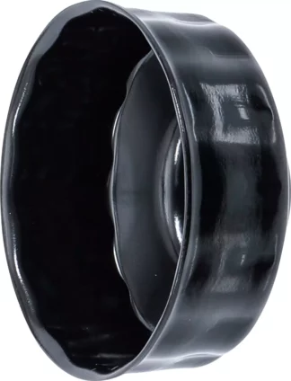 Clé à filtres cloches | 15 pans | Ø 74 - 76 mm | pour Audi, Ford, Mercedes-Benz, Opel, VW