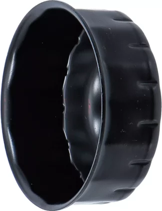 Clé à filtres cloches | 15 pans | Ø 75 - 77 mm | pour Audi, Ford, Isuzu, Mercedes-Benz, Opel, VW