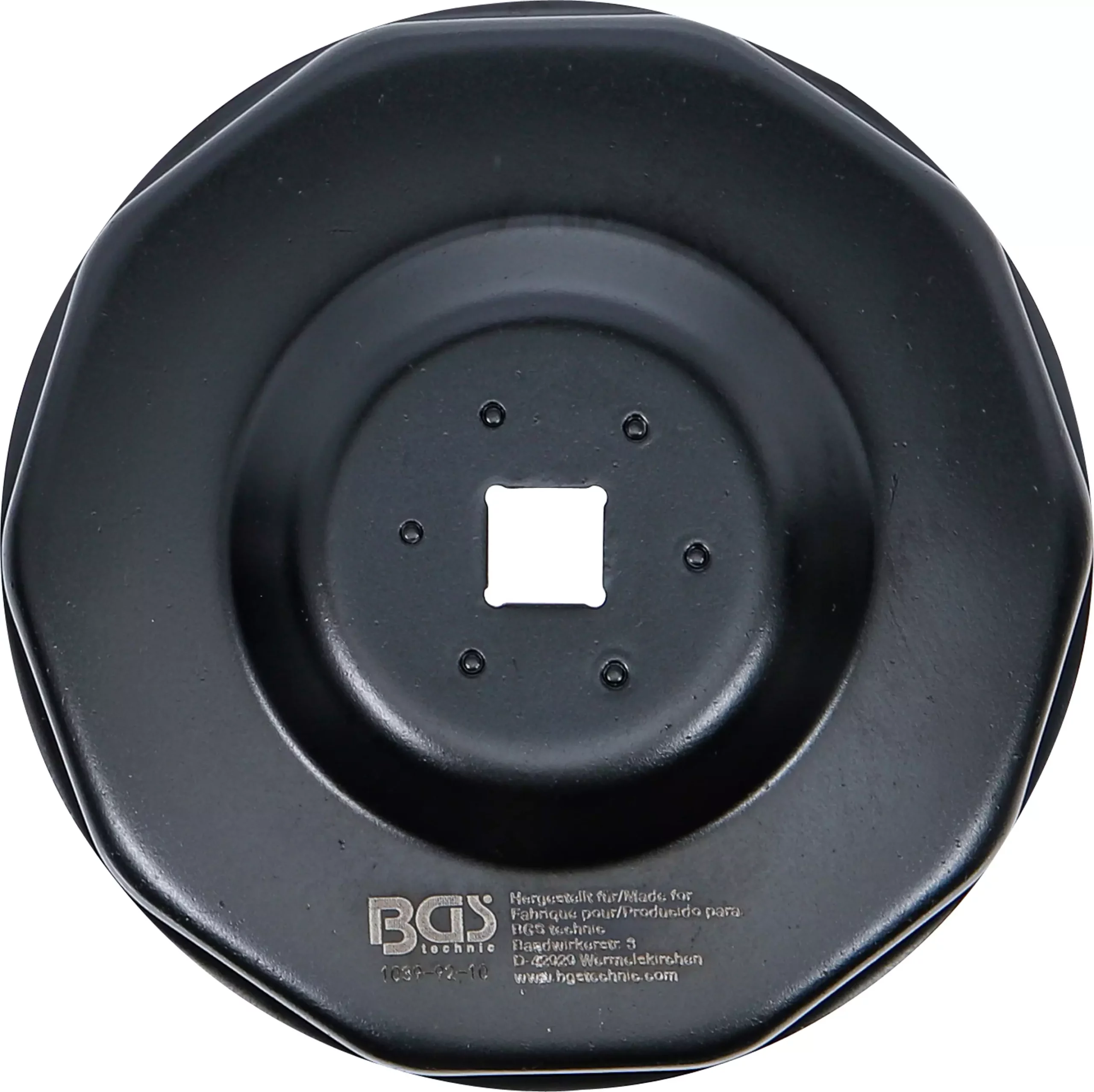 Clé à filtres cloches | 10 pans | Ø 92 mm | pour Fiat, Lancia – Image 2