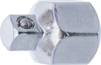 Adaptateur de clé à douille | femelle 12,5 mm (1/2") - mâle 10 mm (3/8")