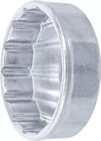 Clé à filtres cloches | 14 pans | Ø 74 mm | pour Audi, BMW, Mercedes-Benz, Opel, VW