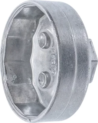 Clé à filtres cloches | 14 pans | Ø 64 mm | pour Daihatsu, Fiat, Nissan, Toyota