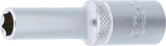 Douille pour clé, six pans, longue | 10 mm (3/8") | 8 mm
