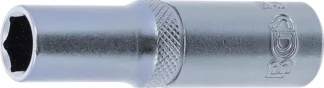 Douille pour clé, six pans, longue | 10 mm (3/8") | 10 mm