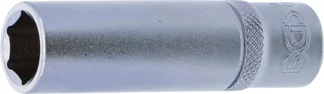 Douille pour clé, six pans, longue | 10 mm (3/8") | 12 mm