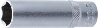 Douille pour clé, six pans, longue | 10 mm (3/8") | 13 mm