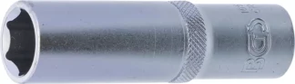 Douille pour clé, six pans, longue | 12,5 mm (1/2") | 15 mm