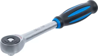 Cliquet réversible poignée rotative | 10 mm (3/8")