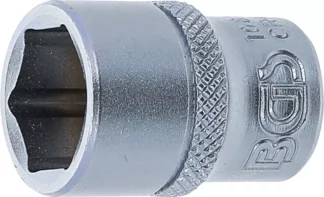 Douille pour clé, six pans | 10 mm (3/8") | 14 mm