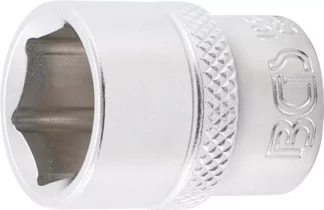 Douille pour clé, six pans | 10 mm (3/8") | 15 mm