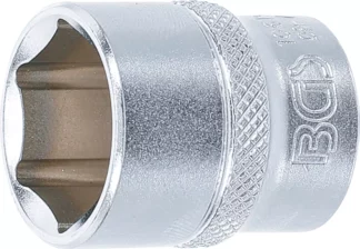 Douille pour clé, six pans | 10 mm (3/8") | 19 mm