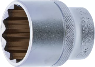 Douille pour clé, douze pans | 12,5 mm (1/2") | 28 mm