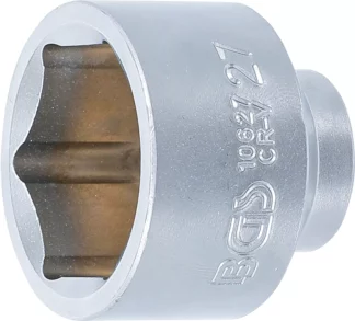 Douille pour clé, six pans | 10 mm (3/8") | 27 mm