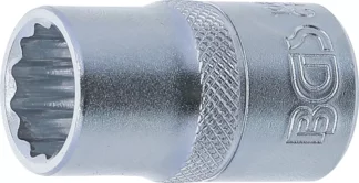 Douille pour clé, douze pans | 12,5 mm (1/2") | 14 mm