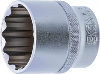Douille pour clé, douze pans | 12,5 mm (1/2") | 32 mm