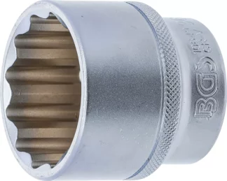 Douille pour clé, douze pans | 12,5 mm (1/2") | 36 mm