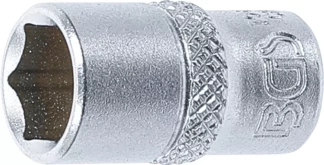 Douille pour clé, six pans | 6,3 mm (1/4") | 3/8"