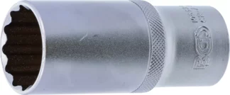 Douille à douze pans, longue | 12,5 mm (1/2") | 26 mm