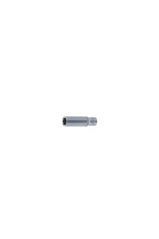 Douille pour clé, six pans, longue | 6,3 mm (1/4") | 3/8"