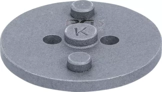Pastille adaptateur K | pour Citroën