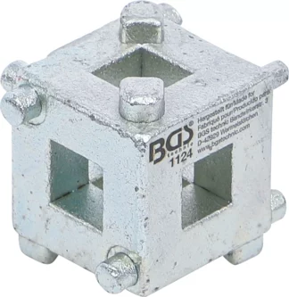 Cube repousse-pistons | 10 mm (3/8")