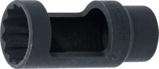 Douille pour sonde Lambda | 12,5 mm (1/2") | 27 mm douze pans | fenêtre 28 mm