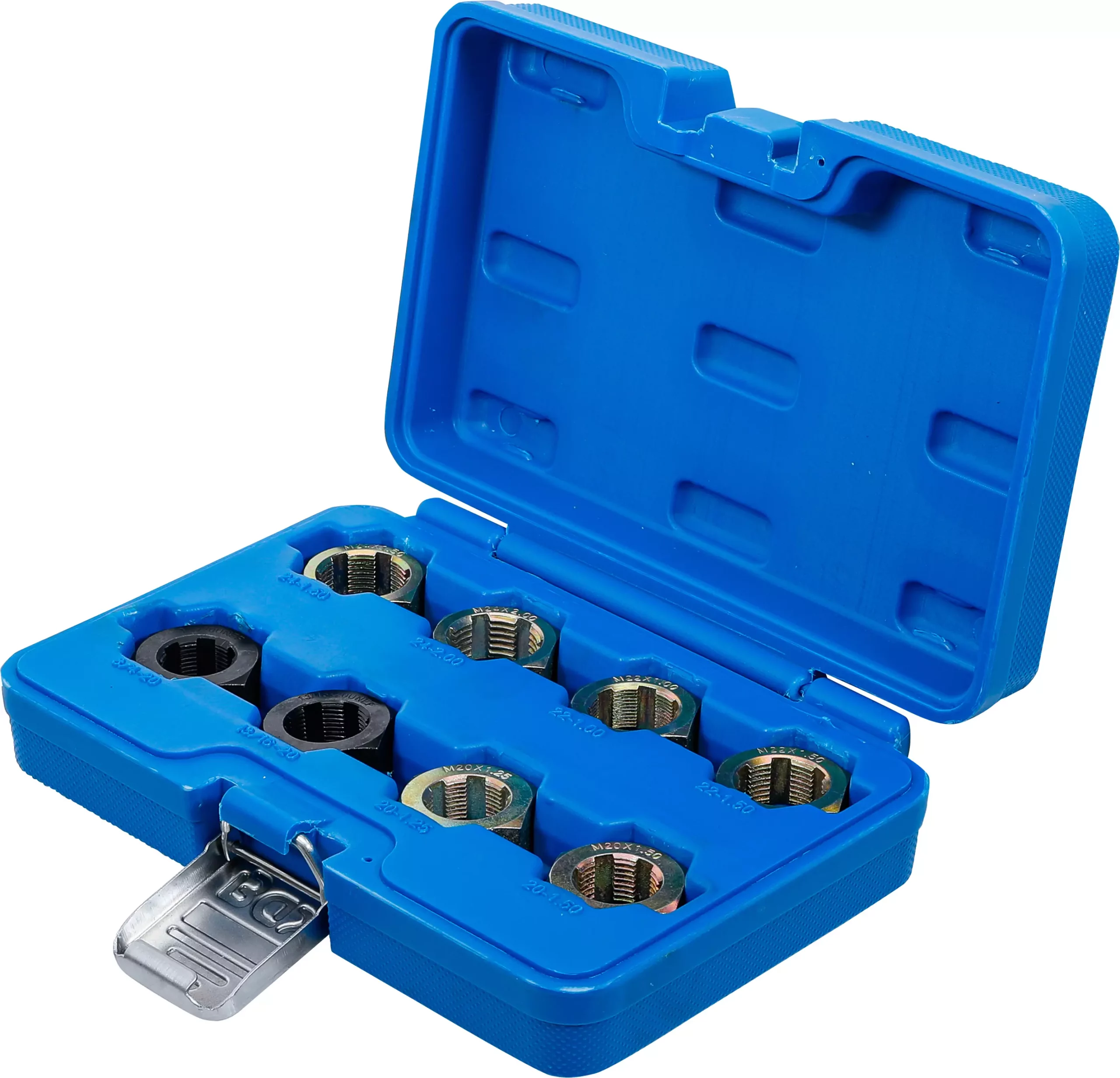 Coffret de filières pour arbres d'entraînement, arbres articulés | 8 pièces – Image 3