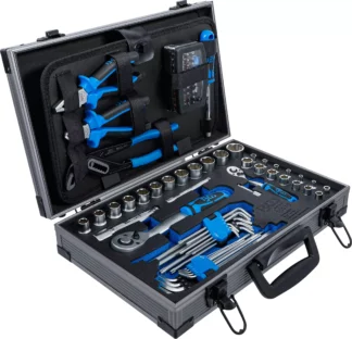 Caisse à outils universels | 85 pièces