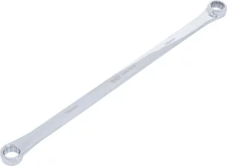 Clé à œil contre coudée | extra longue | 16 x 18 mm