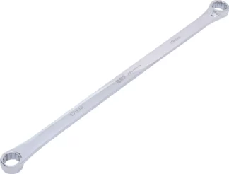 Clé à œil contre coudée | extra longue | 17 x 19 mm