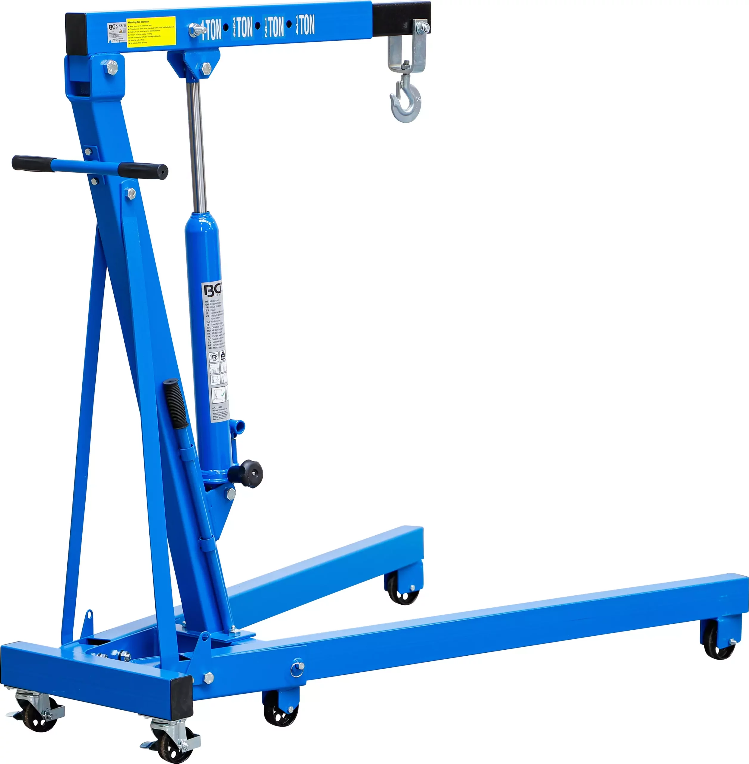 Grue d'atelier | 1000 kg – Image 3